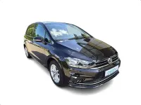Gebraucht VW Golf VII Comfortline 116 PS (85 kW) 2020 Deep black perleffekt Van / Kleinbus