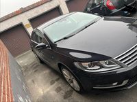 Gebraucht VW CC 211 PS (155 kW) 2012 Schwarz Limousine