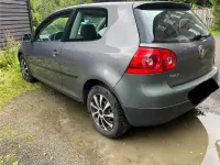 Gebraucht VW Golf V 80 PS (58 kW) 2008 Kleinwagen