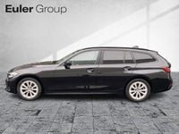 Gebraucht BMW 318 150 PS (110 kW) 2022 Schwarz Kombi