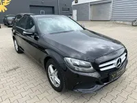 Second-hand Mercedes C220 170 CP (125 kW) 2014 Negru Berlinǎ