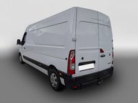Gebraucht Renault Master 135 PS (99 kW) 2022 Weiß Van / Kleinbus