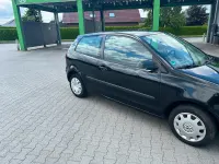 Gebraucht VW Polo 55 PS (40 kW) 2007 Schwarz Kleinwagen