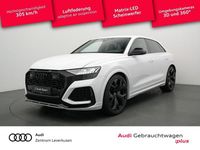 Gebraucht Audi RS Q8 Ambiente 600 PS (441 kW) 2022 Gletscherweiß metallic SUV