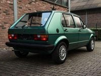 Gebraucht VW Golf II 50 PS (36 kW) 1983 Grün Kleinwagen