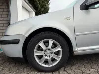 Gebraucht VW Bora 90 PS (66 kW) 1999 Silber Limousine