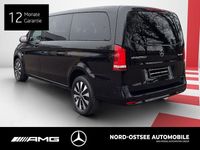 Gebraucht Mercedes Vito Edition 163 PS (119 kW) 2022 Obsidianschwarz metallic Van