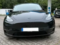 Gebraucht Tesla Model Y Performance 320 kW (436 PS) 2022 Schwarz SUV