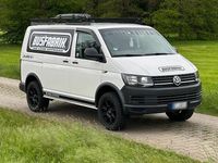 Gebraucht VW Transporter 102 PS (75 kW) 2018 Weiß Van