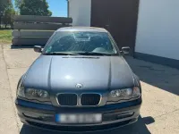 Usata BMW 316 105 CV (77 kW) 2000 Grigio Berlina