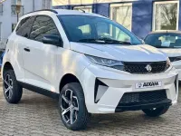 Neu Aixam Crossover Premium Premium 2026 Weiß Kleinwagen