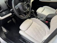 Gebraucht Mini Countryman 220 PS (161 kW) 2021 Weiß SUV