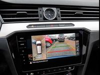 Gebraucht VW Passat R-line 190 PS (139 kW) 2019 Blau Kombi