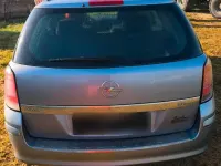 Gebraucht Opel Astra 71 PS (52 kW) 2005 Grau Kombi