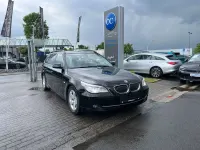 Gebraucht BMW 525 Advantage 197 PS (144 kW) 2009 Schwarz Kombi