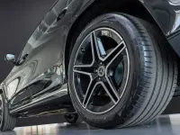 Gebraucht Mercedes GLS350 AMG 313 PS (230 kW) 2026 Schwarz SUV