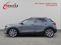Gebraucht Kia Stonic Platinum Edition 120 PS (88 kW) 2021 Grau SUV