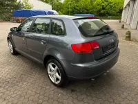 Second-hand Audi A3 Attraction 160 CP (117 kW) 2007 Gri Hatchback