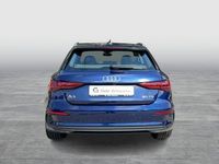 Gebraucht Audi A3 116 PS (85 kW) 2024 Blau Limousine