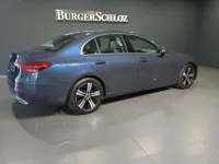 Gebraucht Mercedes C180 170 PS (125 kW) 2025 Metalliclack sodalithblau Limousine