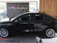 Gebraucht Audi A3 Sport 150 PS (110 kW) 2021 Mythosschwarz metallic Limousine
