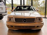 Gebraucht Mercedes SL500 306 PS (225 kW) 1999 Cabrio