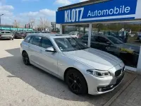 Gebraucht BMW 535 Sport Line 306 PS (225 kW) 2017 Silber Kombi