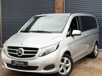 Gebraucht Mercedes V250 190 PS (139 kW) 2019 Silber Van / Kleinbus