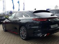 Gebraucht Kia ProCeed GT 204 PS (150 kW) 2019 Schwarz Kombi