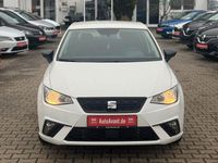 Gebraucht Seat Ibiza Reference 80 PS (58 kW) 2018 Weiß Limousine