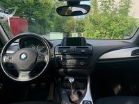 Gebraucht BMW 116 136 PS (100 kW) 2012 Orange Kleinwagen