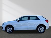 Gebraucht Audi Q2 Design 116 PS (85 kW) 2018 Ibisweiß SUV