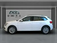 Gebraucht Skoda Kamiq Ambition 150 PS (110 kW) 2022 Weiß SUV