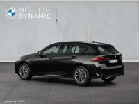 Gebraucht BMW 120 Efficient Dynamics 170 PS (125 kW) 2025 Saphirschwarz (metallic) Kleinwagen