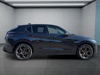 Neu Alfa Romeo Stelvio 209 PS (153 kW) 2025 Schwarz SUV