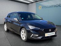 Gebraucht Seat Leon 150 PS (110 kW) 2025 Schwarz Kleinwagen