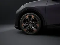 Neu Cupra Raval Endurance 155 kW (211 PS) 2026 Grau Limousine