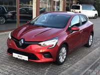 Gebraucht Renault Clio V Experience 101 PS (74 kW) 2020 Rot Limousine