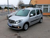 Gebraucht Mercedes Citan 111 Edition 110 PS (80 kW) 2019 Silber Van / Kleinbus