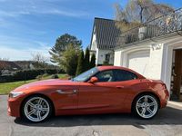 gebraucht BMW Z4 E8935i SDrive Originalzustand * 45,5tkm * unfallfrei