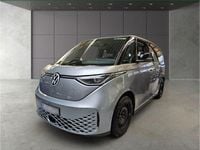 Gebraucht VW ID. Buzz Pro 150 kW (204 PS) 2023 Monosilber metallic Van / Kleinbus