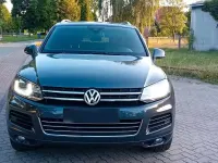 Gebraucht VW Touareg 204 PS (150 kW) 2013 Grau SUV