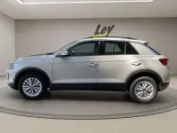 Gebraucht VW T-Roc Life 110 PS (80 kW) 2022 Ascotgrau SUV