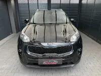 Gebraucht Kia Sportage Platinum Edition 185 PS (136 kW) 2016 Schwarz SUV