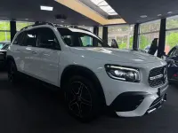 Gebraucht Mercedes GLB250 AMG line 224 PS (164 kW) 2021 Weiß SUV