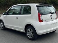 Gebraucht Skoda Citigo Clever 60 PS (44 kW) 2018 Weiß Kleinwagen