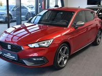 Gebraucht Seat Leon Beats 150 PS (110 kW) 2022 Rot Limousine