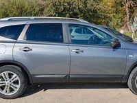 Gebraucht Nissan Qashqai +2 Acenta 131 PS (96 kW) 2012 Grau SUV