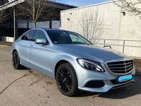 gebraucht Mercedes C200 AVANTGARDE AVANTGARDE