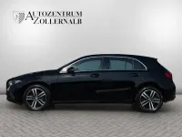 Gebraucht Mercedes A250 Progressive 160 PS (117 kW) 2021 Schwarz Limousine
